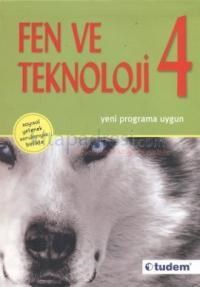 Fen ve Teknoloji 4. Sınıf (ISBN: 9789944697927)