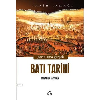 Batı Tarihi (ISBN: 9786055125196)