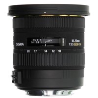 Sigma 10-20mm f/3.5 EX DC HSM (Nikon)