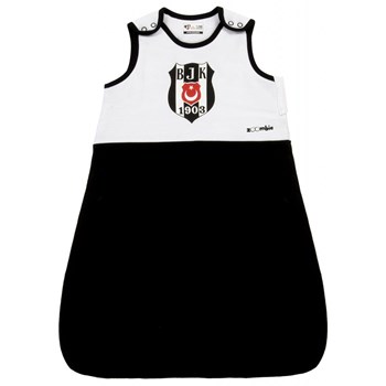 Beşiktaş Fermuarlı Uyku Tulumu Logo 26567056