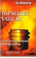 Top Secret Yazılar (ISBN: 9789758832095)