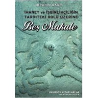 Beş Makale (ISBN: 9786056011249)