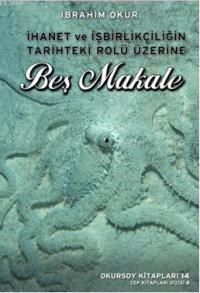 Beş Makale (ISBN: 9786056011249)