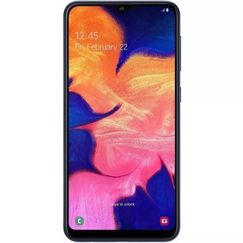 Samsung Galaxy A10 32GB 6.2 inç 13MP Akıllı Cep Telefonu Mavi