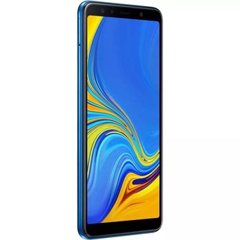 Samsung Galaxy A7 2018 128GB 6.0 inç 24MP Akıllı Cep Telefonu Mavi