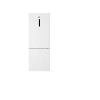 Electrolux LNT7ME46W2 A++ 461 lt Çift Kapılı Alttan Dondurucu Buzdolabı Beyaz