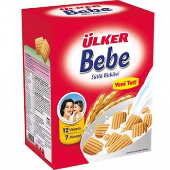 Ülker Bebe 2x800 gr Bisküvisi