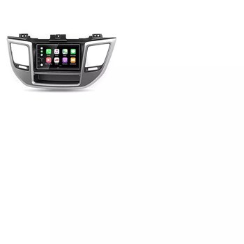 JVC Hyundai Tucson Car Play Android Auto Multimedya Sistemi
