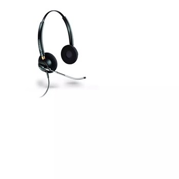 Poly 520V Siyah Headset EncorePro Saç Bandı Kulaklık