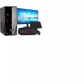 Teknobiyotik DK-PC-1200 3 AMD Ryzen 3 1200 8GB RAM 512GB SSD RX570 Freedos Masaüstü Bilgisayar