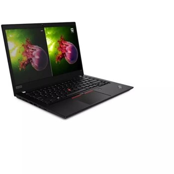 Lenovo ThinkPad T490 20N20049TX Intel Core İ7-8565U 8GB Ram 256GB SSD Windows 10 Pro 14 inç Laptop - Notebook