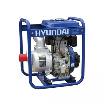 Hyundai DHY80L İpli Dizel Su Motoru