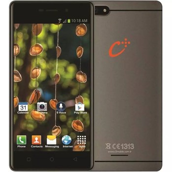C5 Mobile Noa G1 8GB 1GB Ram 5.0 inç 5MP Akıllı Cep Telefonu Gri