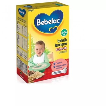 Bebelac Gold 0-6 Ay 400 gr AC Antikolik Bebek Maması