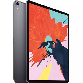 Apple iPad Pro 2018 64 GB 12.9 İnç Wi-Fi Tablet PC Uzay Grisi