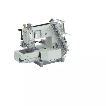 Kansai FX-4404-PMD Burunlu 4 İğne Lastik Makinası