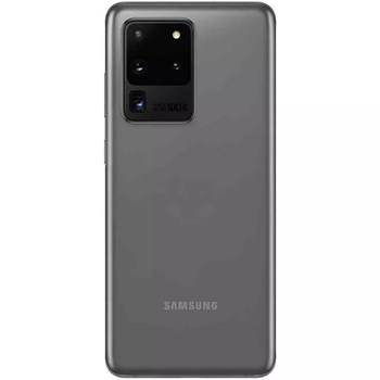 Samsung Galaxy S20 Ultra 128GB 12GB Ram 6.9 inç 108MP Akıllı Cep Telefonu Gri