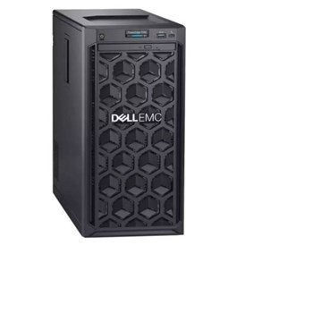 Dell PET1402A T140 Xeon E-2124 8GB 2666MT DDR4 ECC UDIMM 2x1TB 7.2K RPM SATA Tower Sunucu