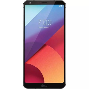 LG G6 32 GB 5.7 İnç 13 MP Akıllı Cep Telefonu Siyah