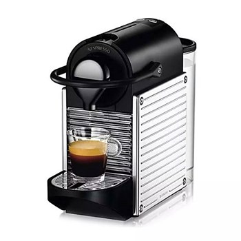 Nespresso D40 Vanilla Cream 1200 Watt 700 ml 19 Fincan Kapasiteli Kahve Makinesi
