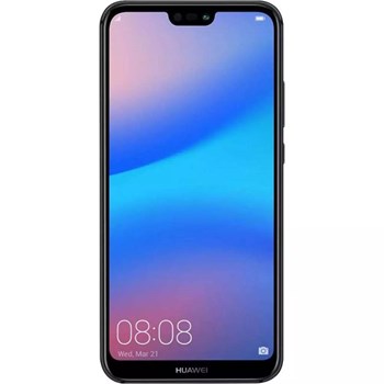 Huawei P20 Lite 64 GB 5.84 İnç 16 MP Akıllı Cep Telefonu Siyah