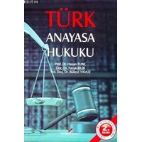 Türk Anayasa Hukuku (ISBN: 9789752673854)
