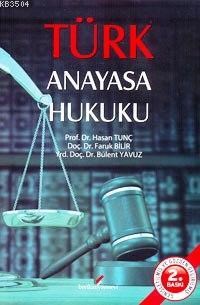 Türk Anayasa Hukuku (ISBN: 9789752673854)