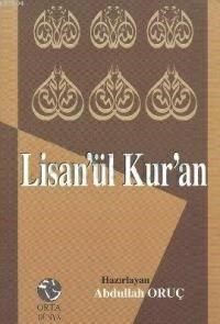 Lisan'ül Kur'an (ISBN: 3000412710001)