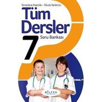 7. Sınıf Tüm Dersler Soru Bankası Bilfen Yayınları (ISBN: 9786053585053)