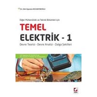 Temel Elektrik - 1 (ISBN: 9789750234323)