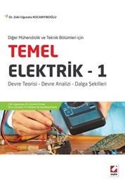 Temel Elektrik - 1 (ISBN: 9789750234323)