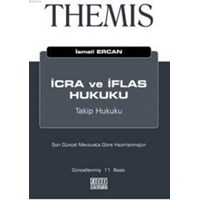 Themis İcra ve İflas Hukuku (ISBN: 9786051522654)