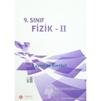 9. Sınıf Fizik 2 (ISBN: 3990000028759)