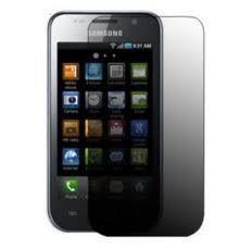 Samsung i9003 Galaxy SL Anti Glare Mat Ekran Koruyucu Tam 3 Adet