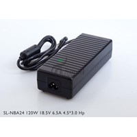 S-Lınk Sl-Nba24 120W 18.5V 6.5A 4.5-3.0 Notebook Adaptörü