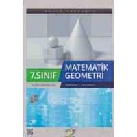 7. Sınıf Matematik-Geometri Soru Bankası (ISBN: 9786053211228)