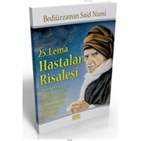 25. Lem'a Hastalar Risalesi (Cep Boy) (ISBN: 9786055385101)