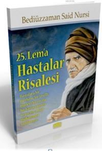 25. Lem'a Hastalar Risalesi (Cep Boy) (ISBN: 9786055385101)