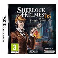 Sherlock Holmes The Mystery Ff Osborne (Nintendo DS)