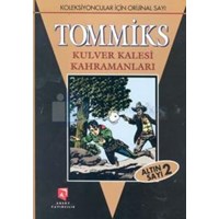 Tommiks Altın Sayı Cilt 2 (ISBN: 9789753951432)