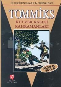 Tommiks Altın Sayı Cilt 2 (ISBN: 9789753951432)