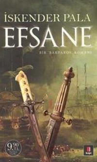 Efsane (Cep Boy) (ISBN: 9786055107642)