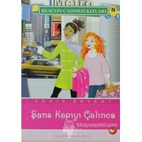 Beacon Caddesi Kızları 9. Kitap - Şans Kapıyı Çalınca (ISBN: 9789759995317)