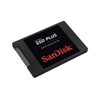 SanDisk Plus 240 GB SDSSDA-240G-G25