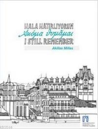 Hala Hatirliyorum Büyükada (ISBN: 9789759119461)