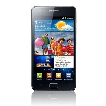 Samsung i9100 Galaxy S II Ekran Koruyucu Tam 3 Adet