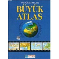 Büyük Atlas (ISBN: 9789759155643)