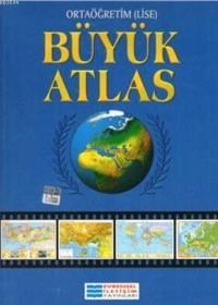 Büyük Atlas (ISBN: 9789759155643)