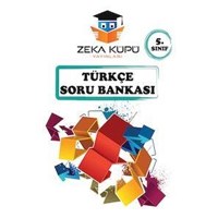 5. Sınıf Türkçe Soru Bankası Zeka Küpü Yayınları (ISBN: 9786054856831)