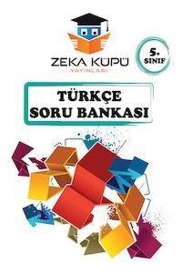 5. Sınıf Türkçe Soru Bankası Zeka Küpü Yayınları (ISBN: 9786054856831)